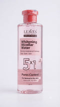 Leaves whitening micellar water