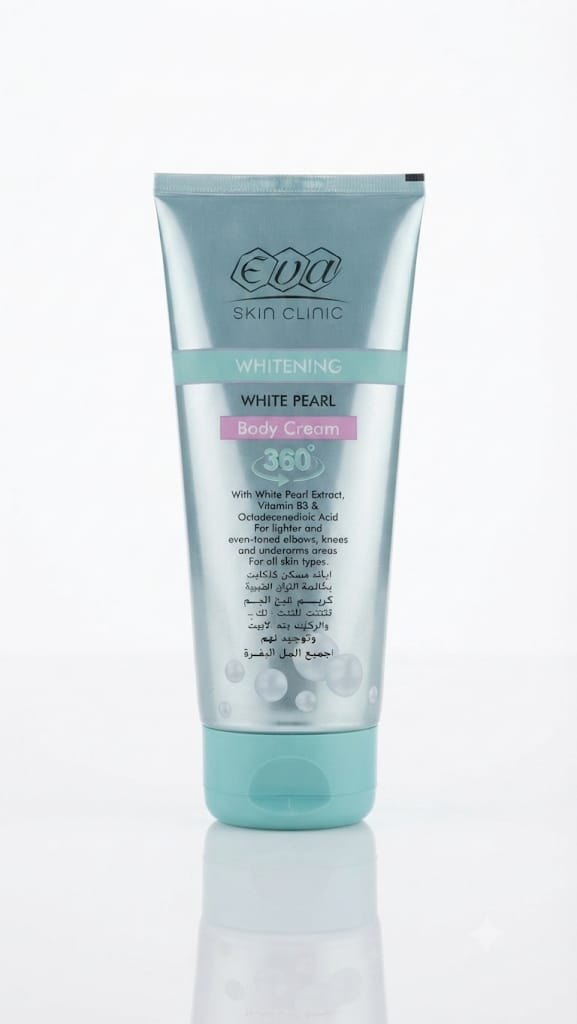 Eva body cream