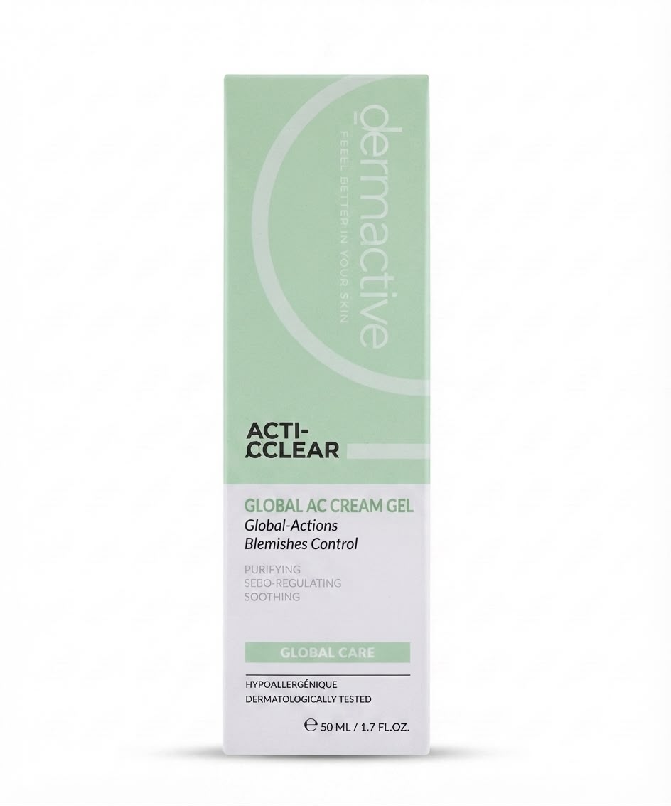Dermactive crema gel Global AC