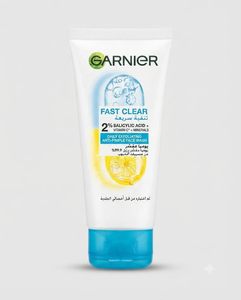 GARINER FAST CLEAR