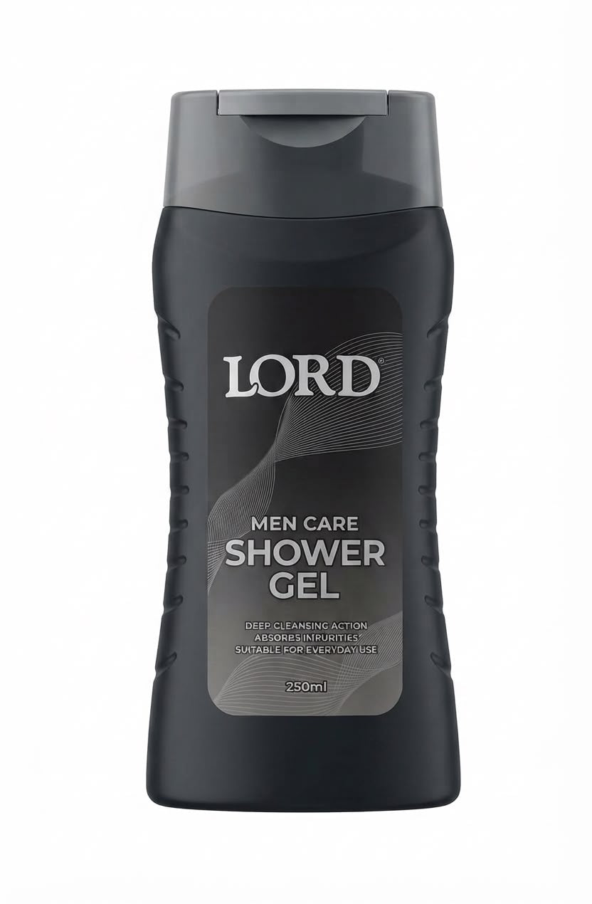 Gel doccia uomo Lord Men Care