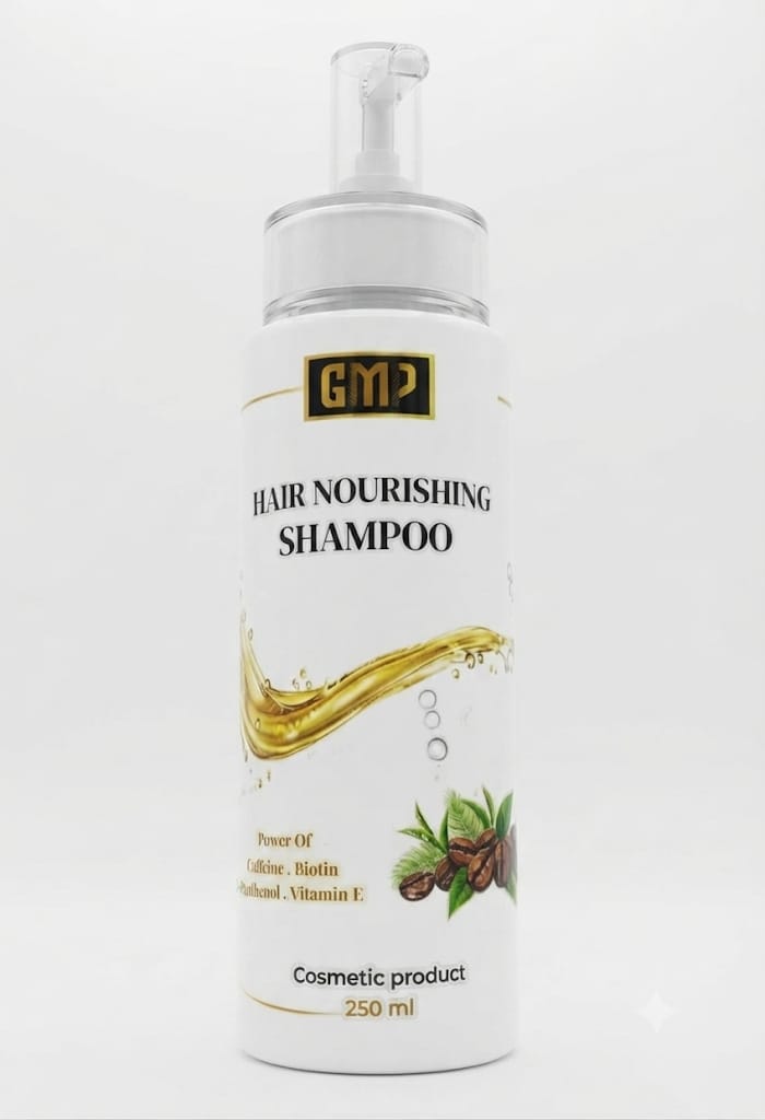 GMP hair nourishg G shampoo