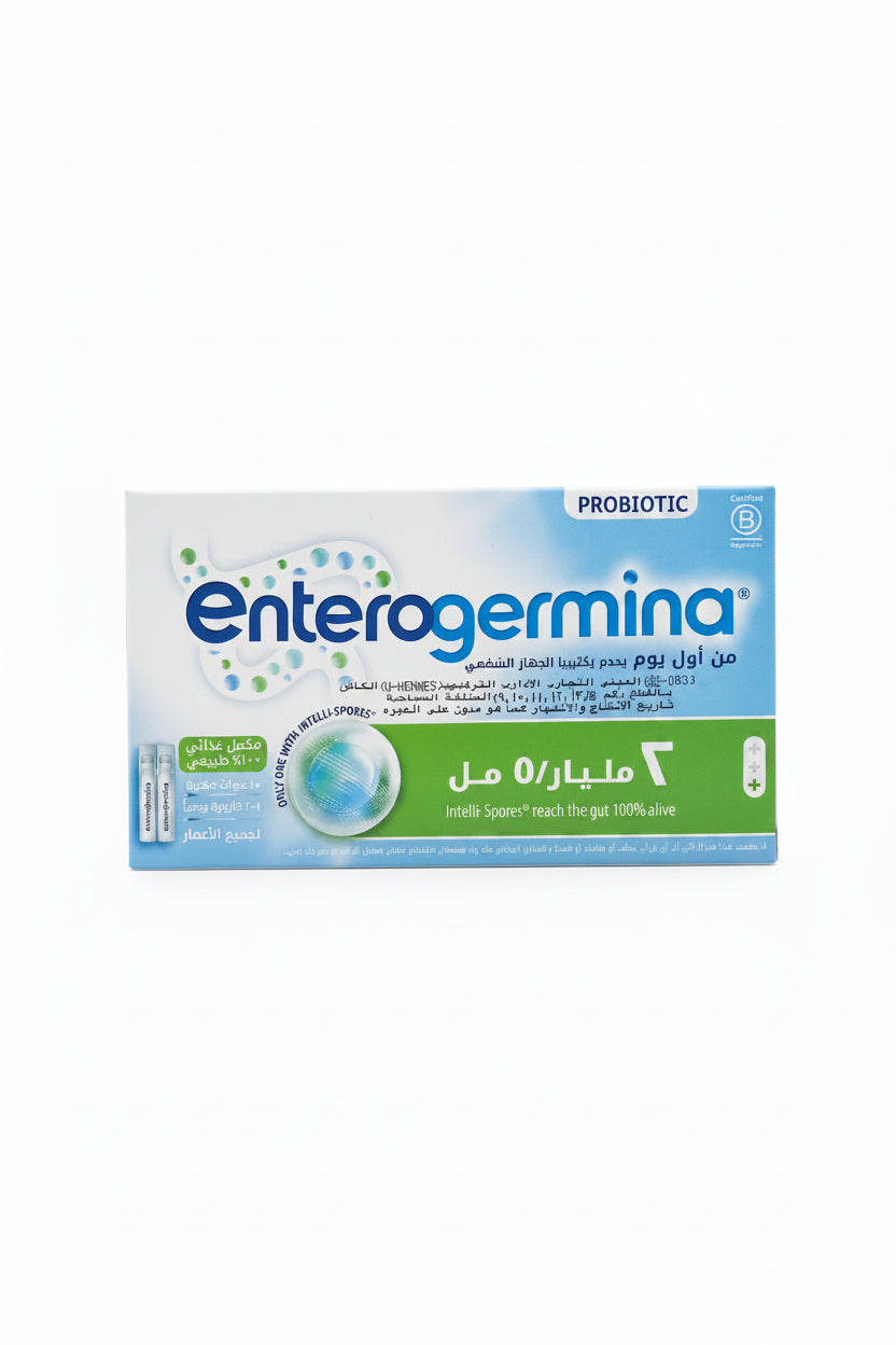 Entrogermina
