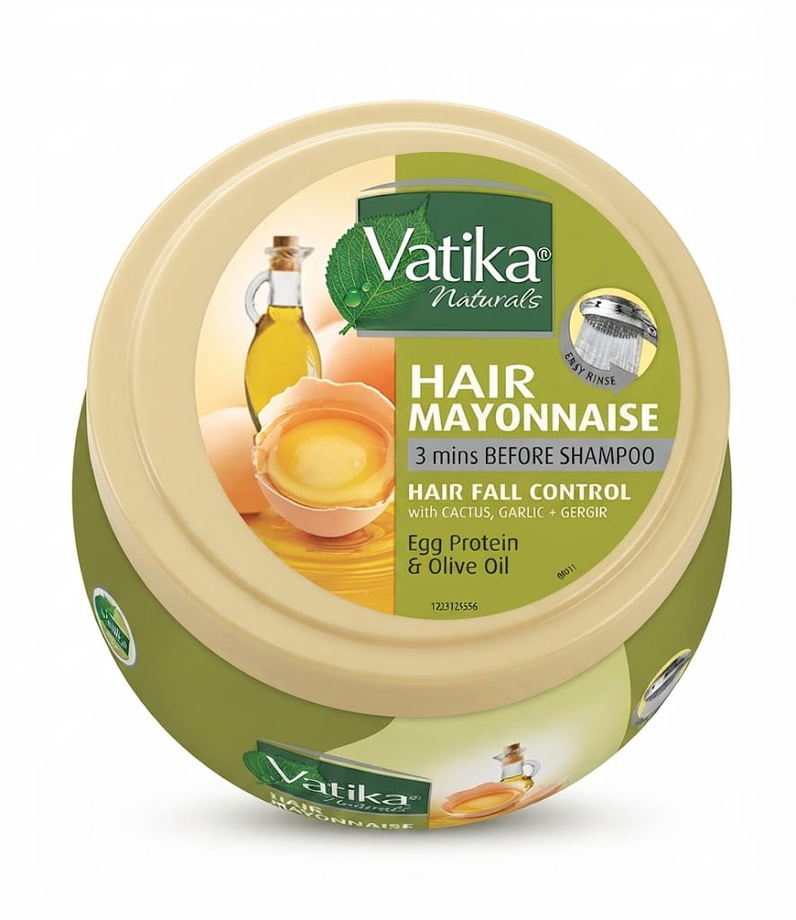 Майонез для волос Vatika