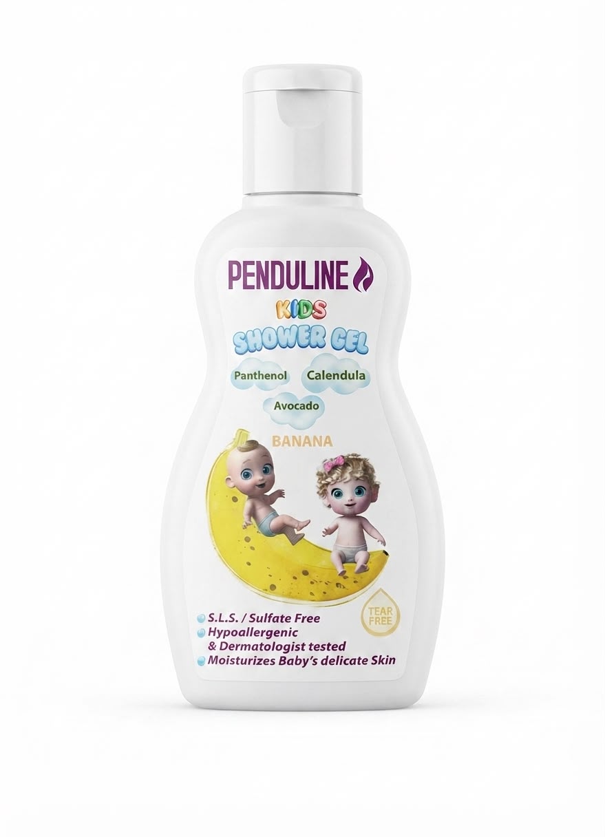Pendoline shower gel