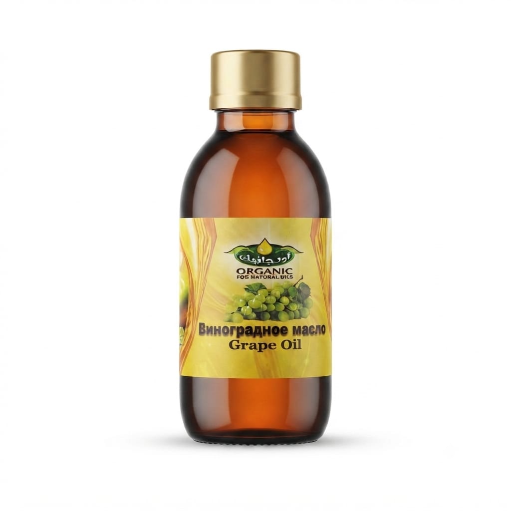 Grape oil. 135ml
