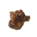 Resting Camel Figurine with Basket