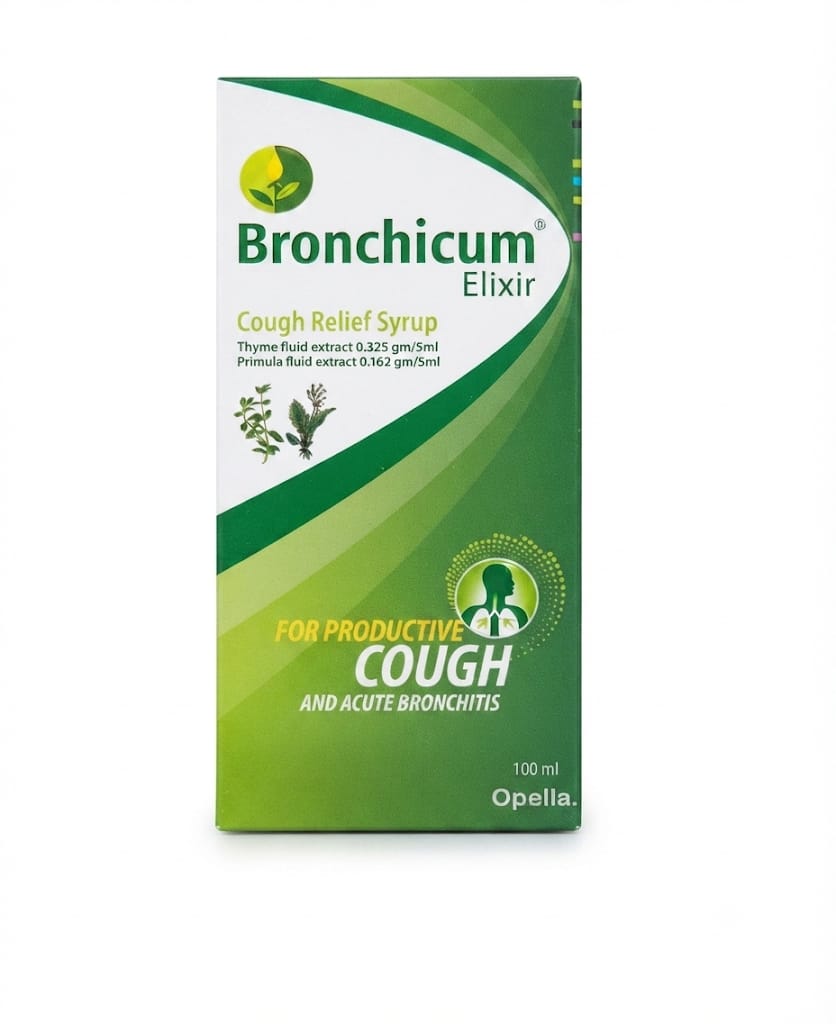 Bronchicum