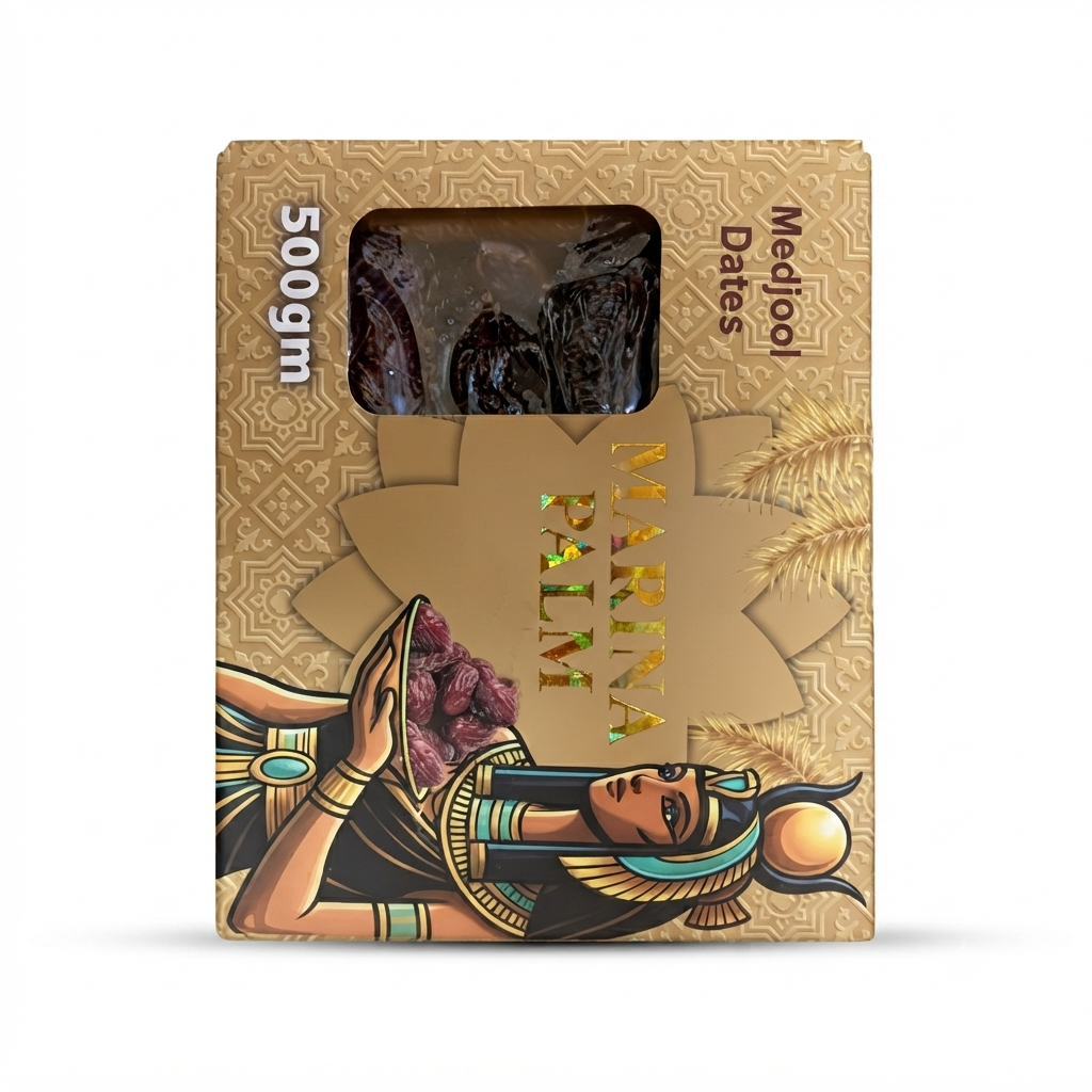 Egyptian dates