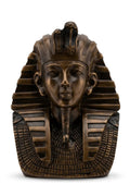 Bronze Pharaonic Bust