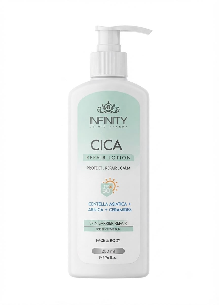 Infinity cica