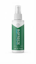 Biofreeze spray