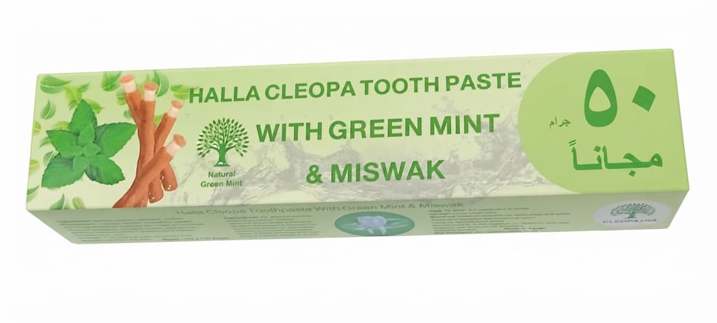 Halla cleopatra tooth pathe