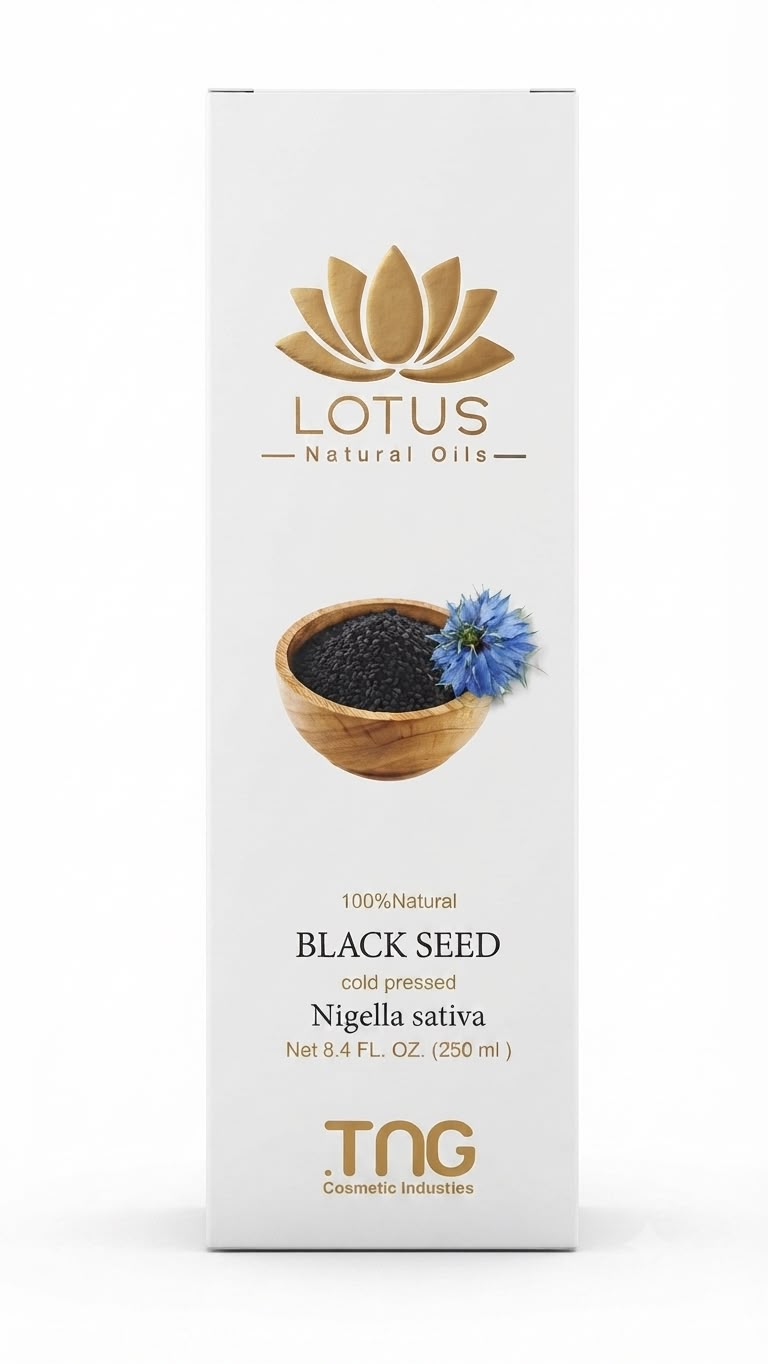 Lutos black seed oil