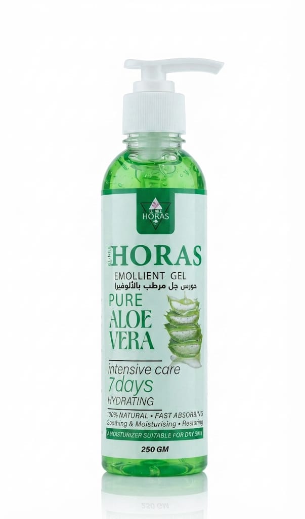 Horas aloe vera gel