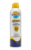 Momento Sport, SPF 50