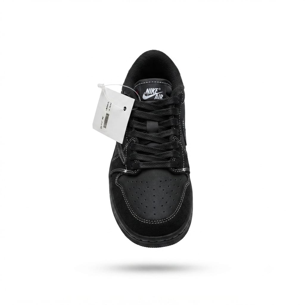 Nike Air Jordan Black