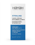 Crema mani Hayah con omega 3,6,9