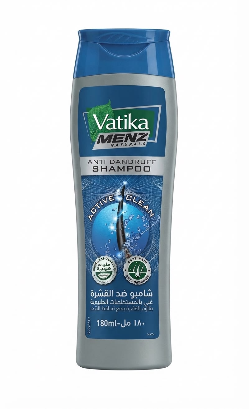 Shampoo Vatika menz