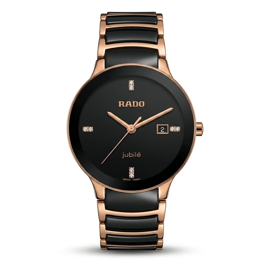 Rado in ceramica effetto pietra