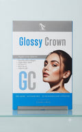Glossy crown