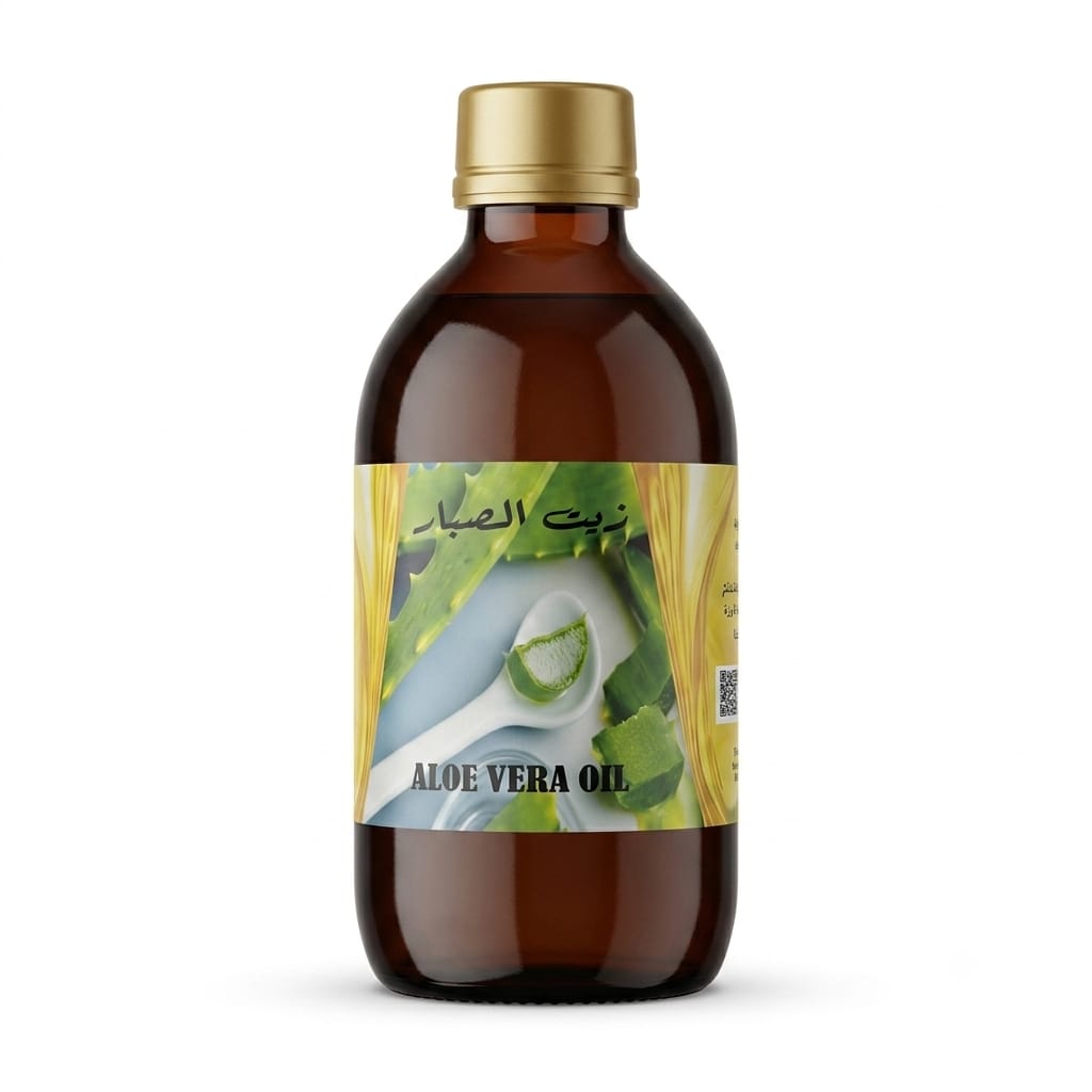 Aloe vera oil. 300ml