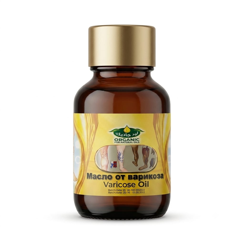 Varicosa oil. 60ml
