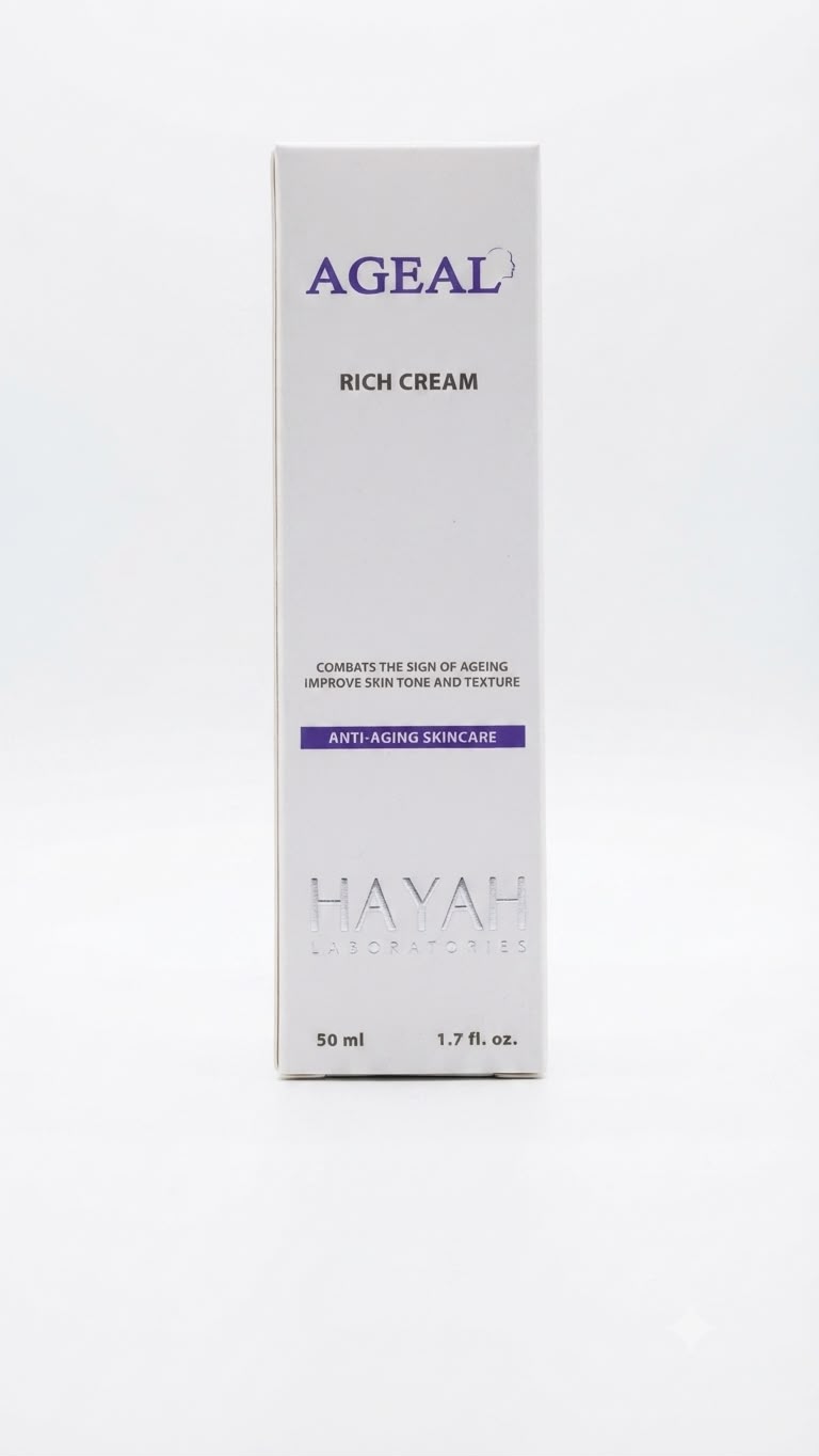 AGEAL RICH CREAM