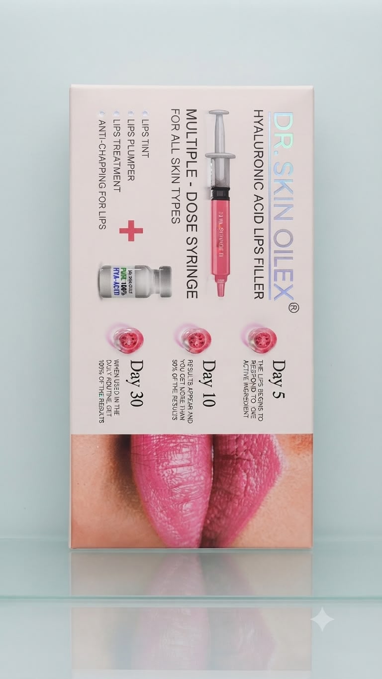 DR skin oilex