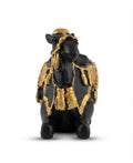 Sitting Camel Figurine