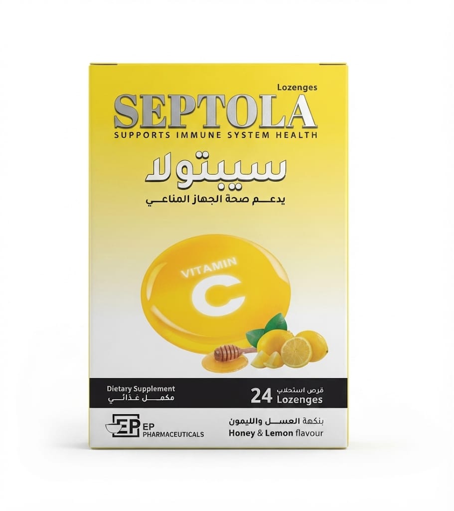 SEPTOLA yellow