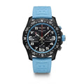 Breitling Rubber + Chronograph SH