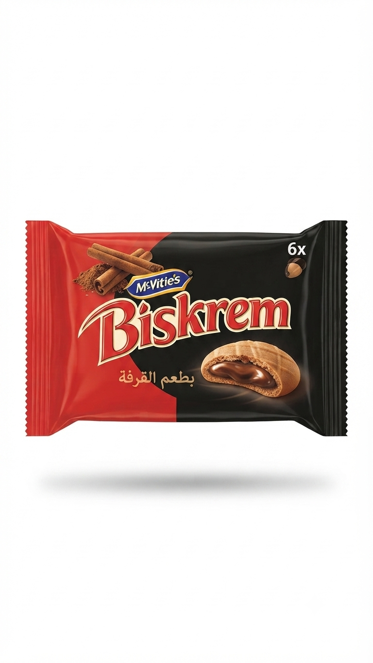 Biskrem