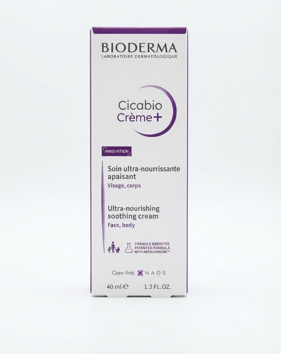 Bioderma Cicabio крем