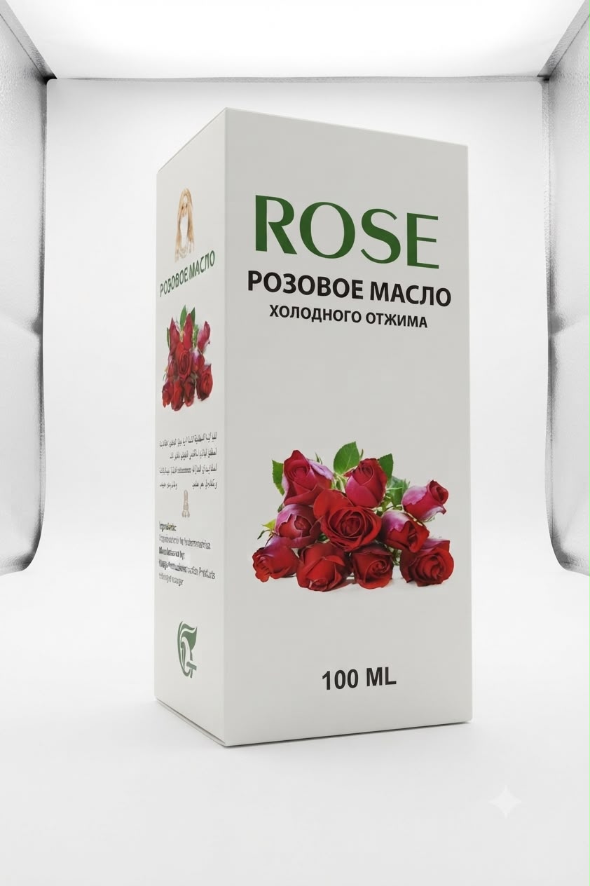 Rose oil