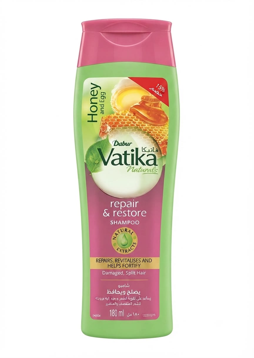 Shampoo Vatika