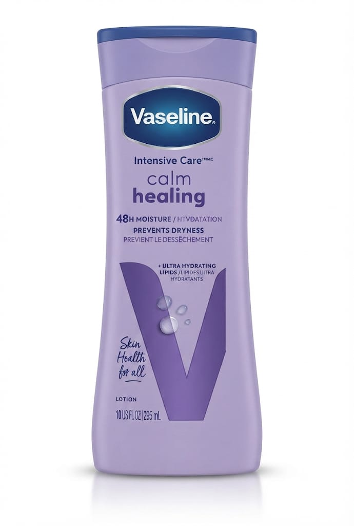 Vaseline lotion