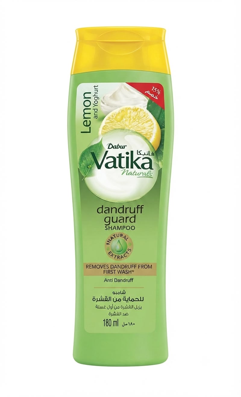 Shampoo Vatika