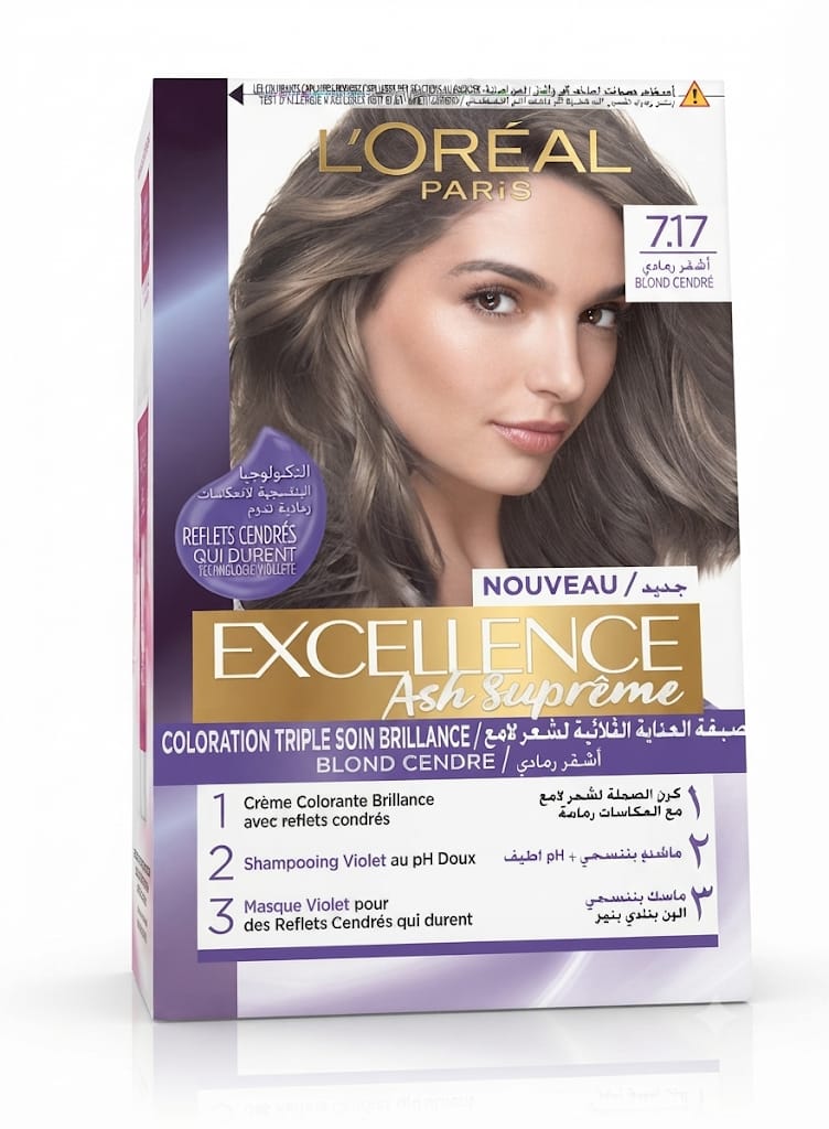 Colorazione L'Oréal