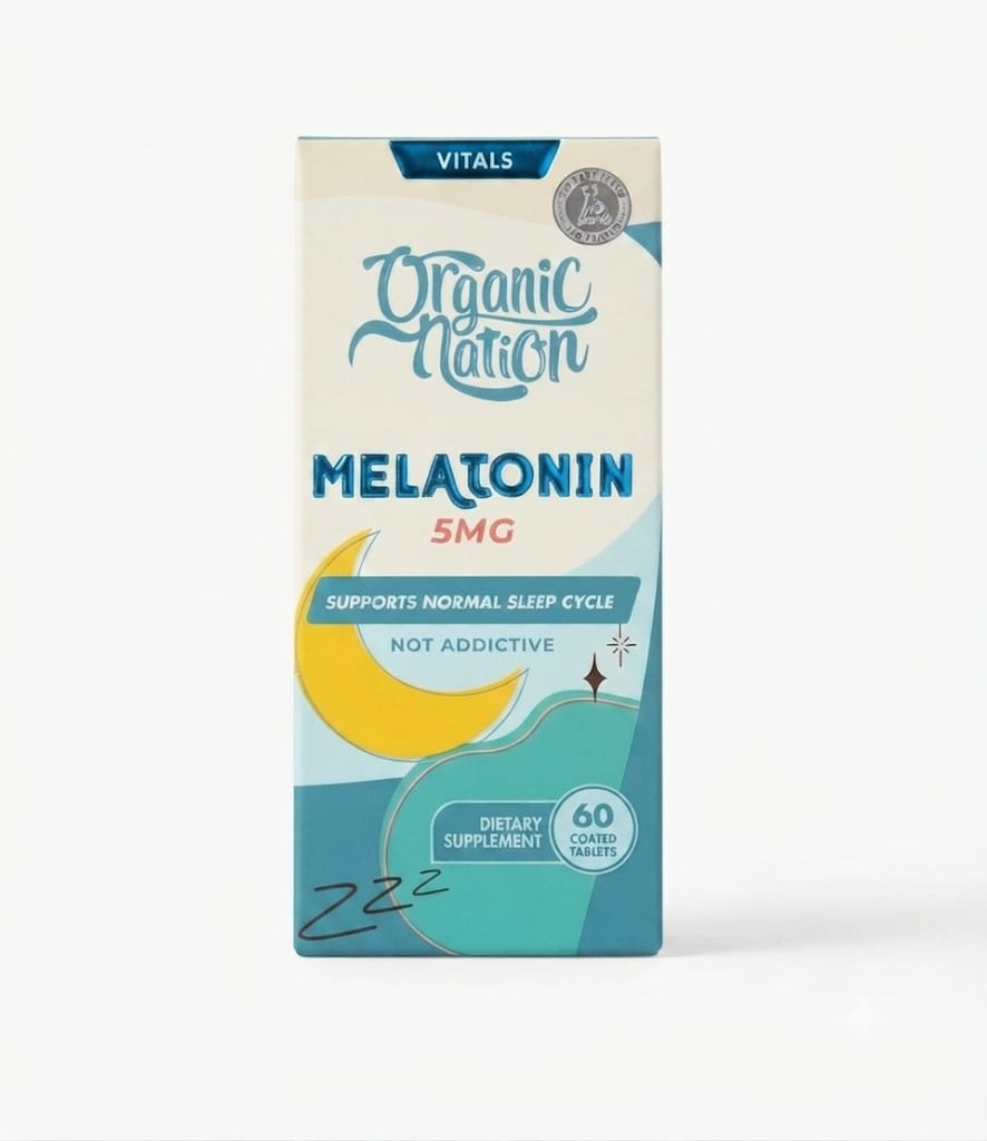 MELATONIN ORGANIG