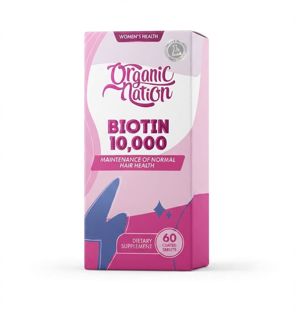بيوتين. 10000 عضوي