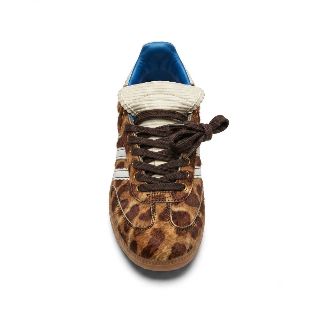 Adidas Samba  Bonner "Leopard"