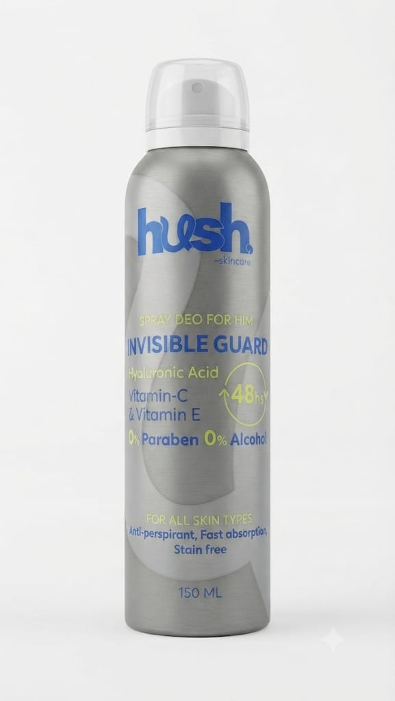 Hush spray