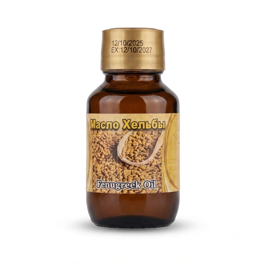 Fenugreek oil. 60 ml