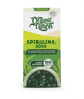 Organic. SPIRULINA 3000