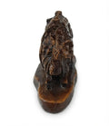 Camel Statue Top View