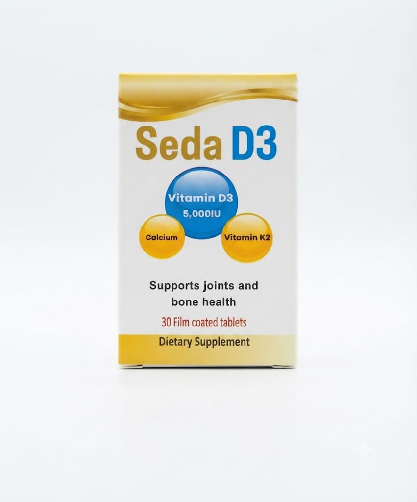 Seda D3
30tab