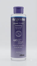 Argenti clear toner