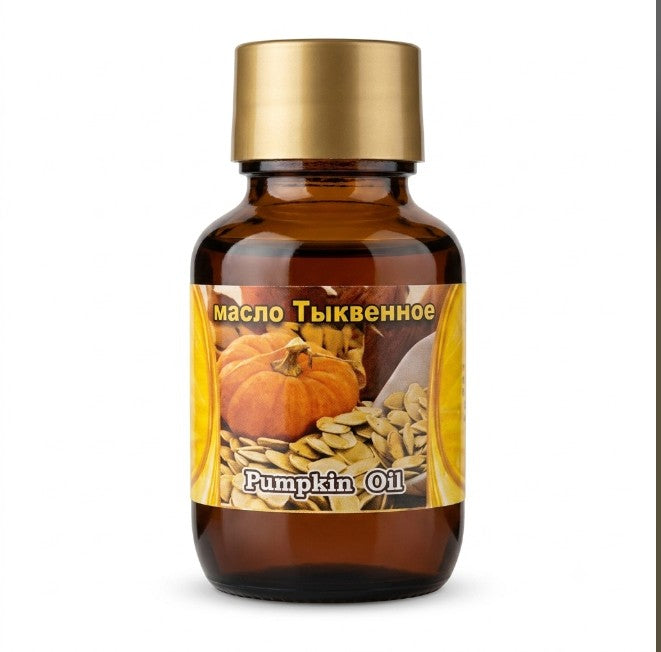 Pumpkim oil. 60ml