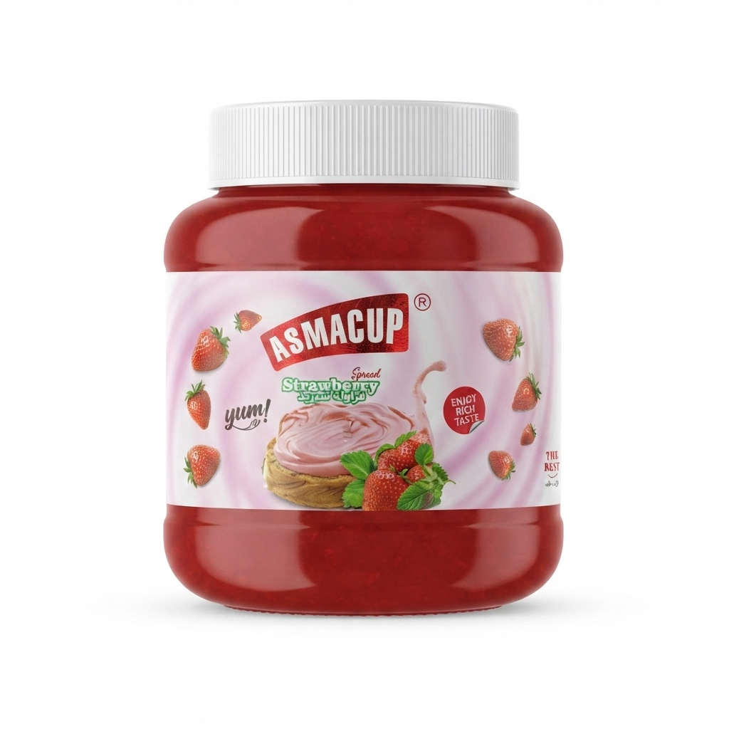 Asmacup Strawberry
